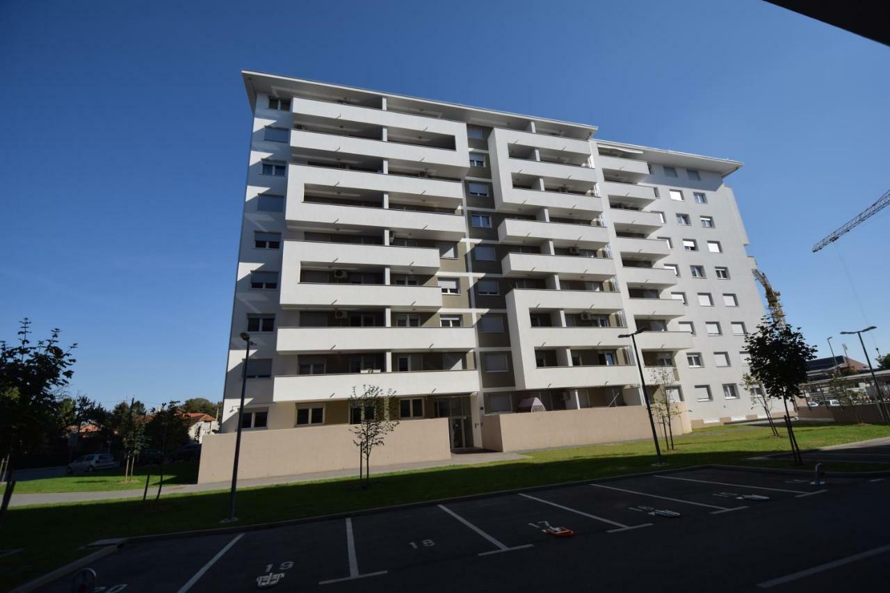 Apartments Abelija Zagreb Ngoại thất bức ảnh