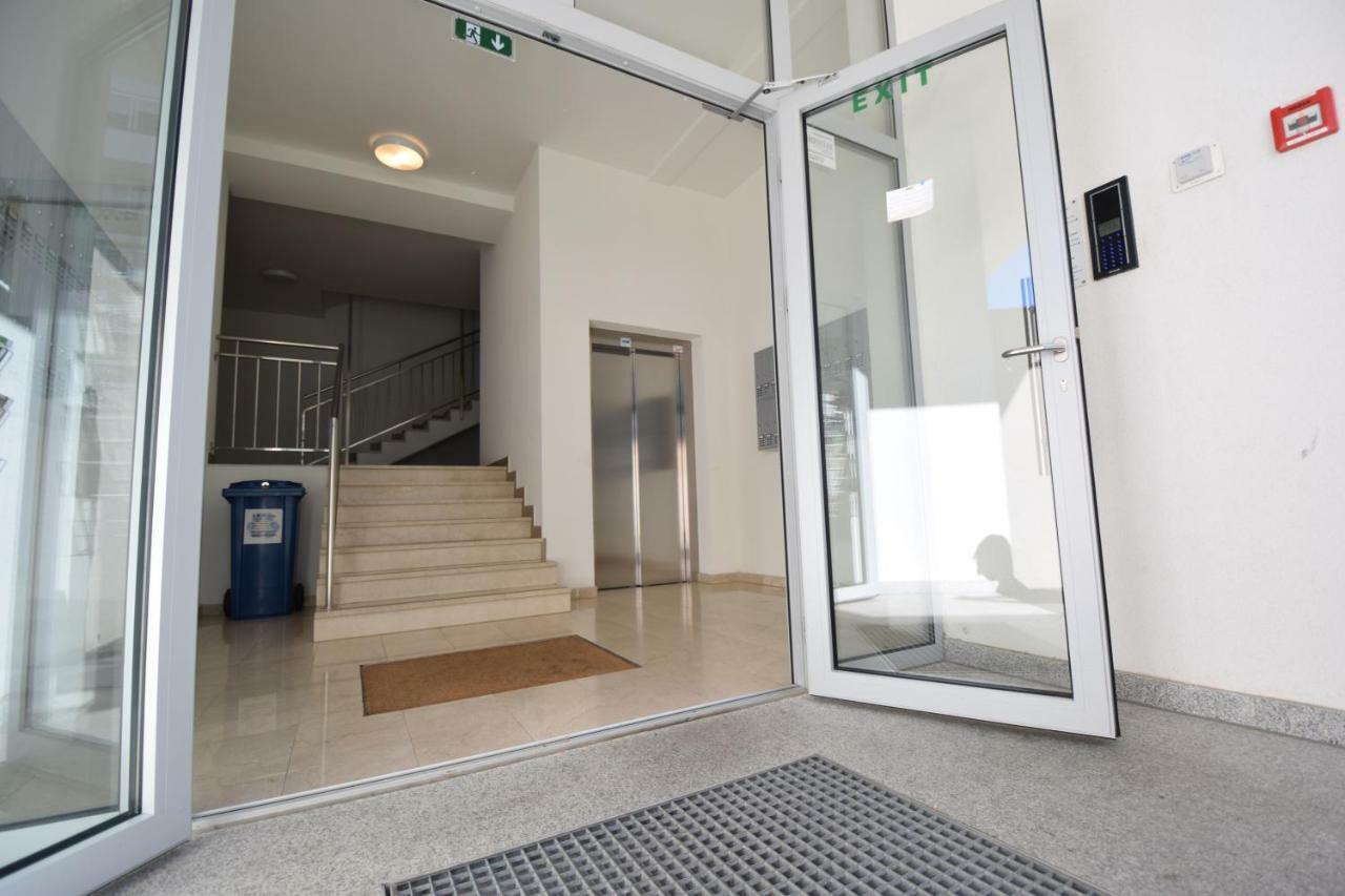 Apartments Abelija Zagreb Ngoại thất bức ảnh