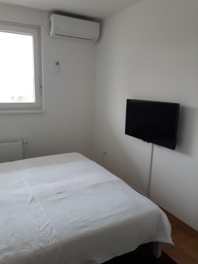 Apartments Abelija Zagreb Ngoại thất bức ảnh