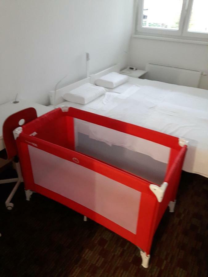 Apartments Abelija Zagreb Ngoại thất bức ảnh