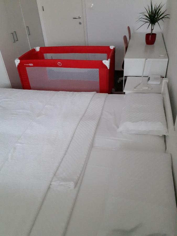 Apartments Abelija Zagreb Ngoại thất bức ảnh