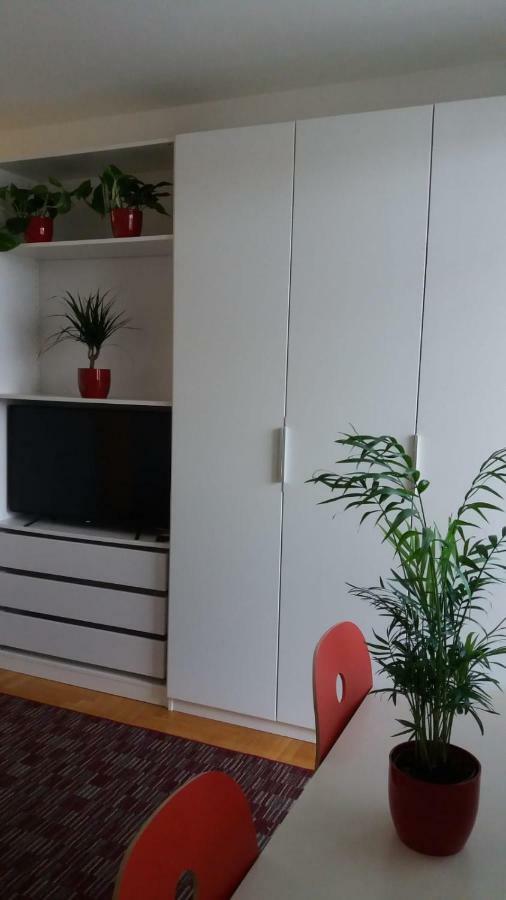 Apartments Abelija Zagreb Ngoại thất bức ảnh