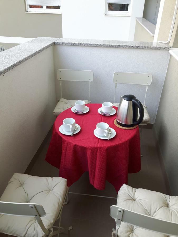 Apartments Abelija Zagreb Ngoại thất bức ảnh