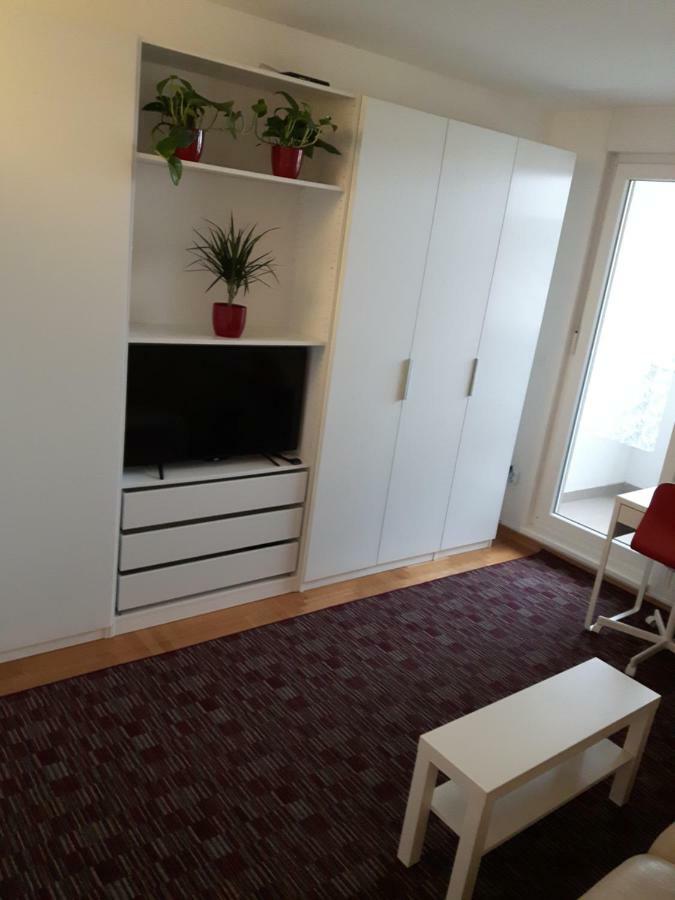 Apartments Abelija Zagreb Ngoại thất bức ảnh